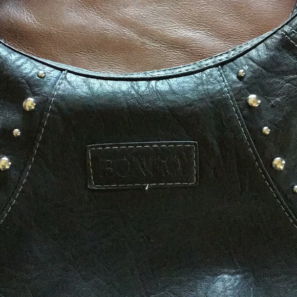 Bongo Hobo Bag with Sequins - Picture 3 of 3